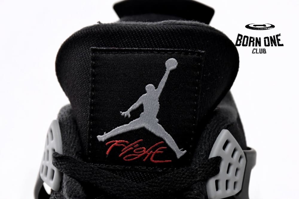 Jordan 4 Retro SE Black Canvas DH7138-006