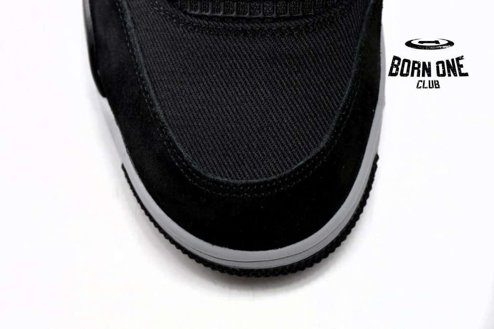 Jordan 4 Retro SE Black Canvas DH7138-006