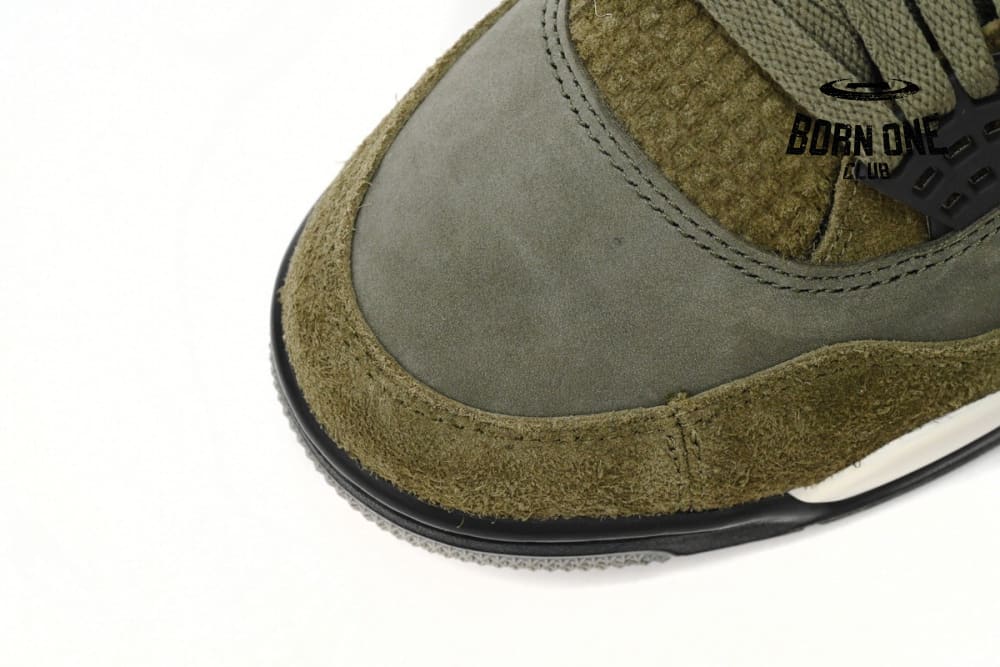 Jordan 4 Retro SE Craft Medium Olive FB9927-200