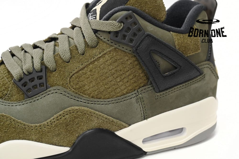 Jordan 4 Retro SE Craft Medium Olive FB9927-200
