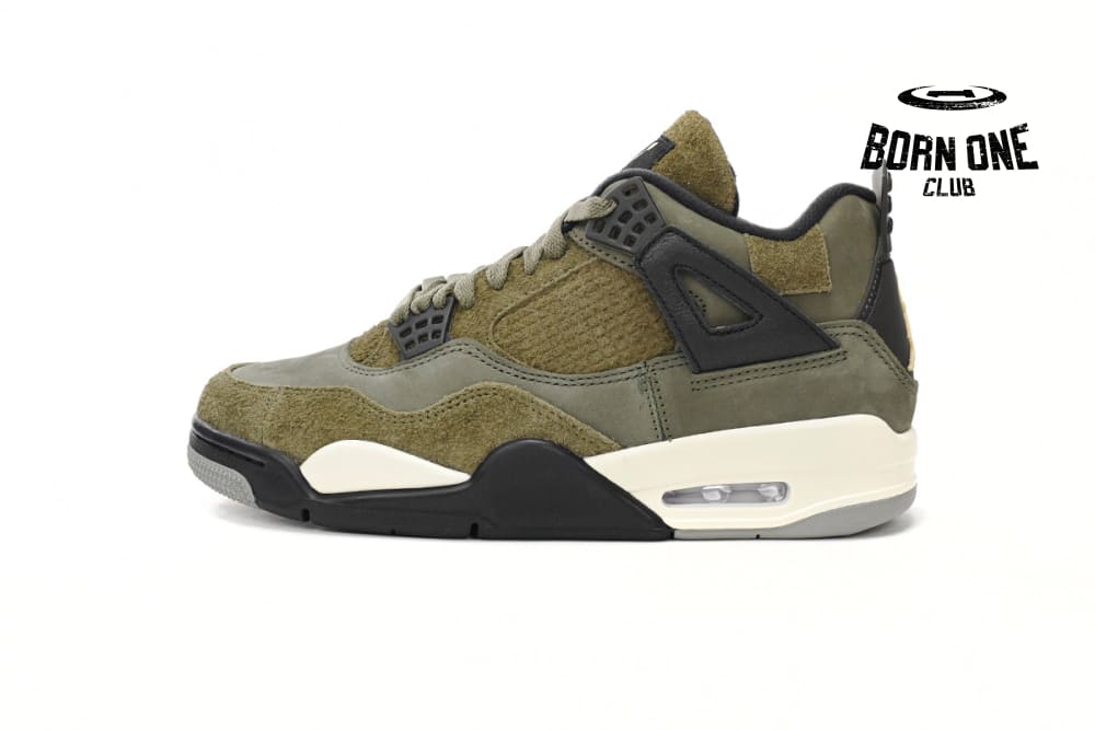 Jordan 4 Retro SE Craft Medium Olive FB9927-200