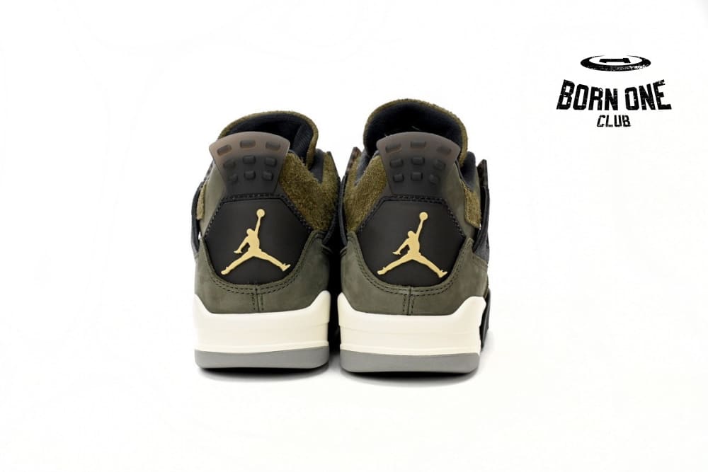 Jordan 4 Retro SE Craft Medium Olive FB9927-200