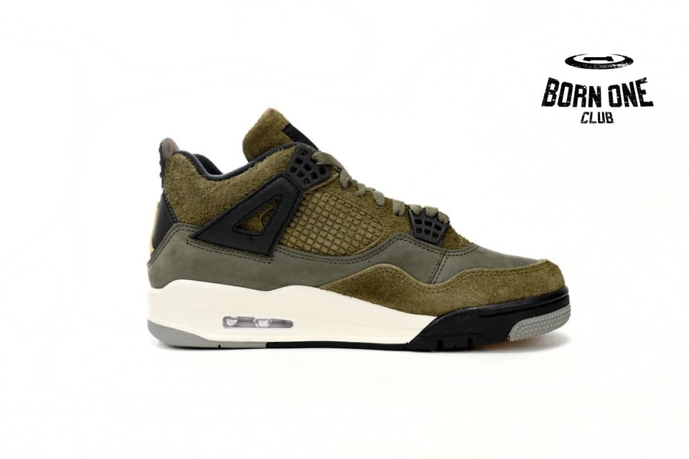 Jordan 4 Retro SE Craft Medium Olive FB9927-200