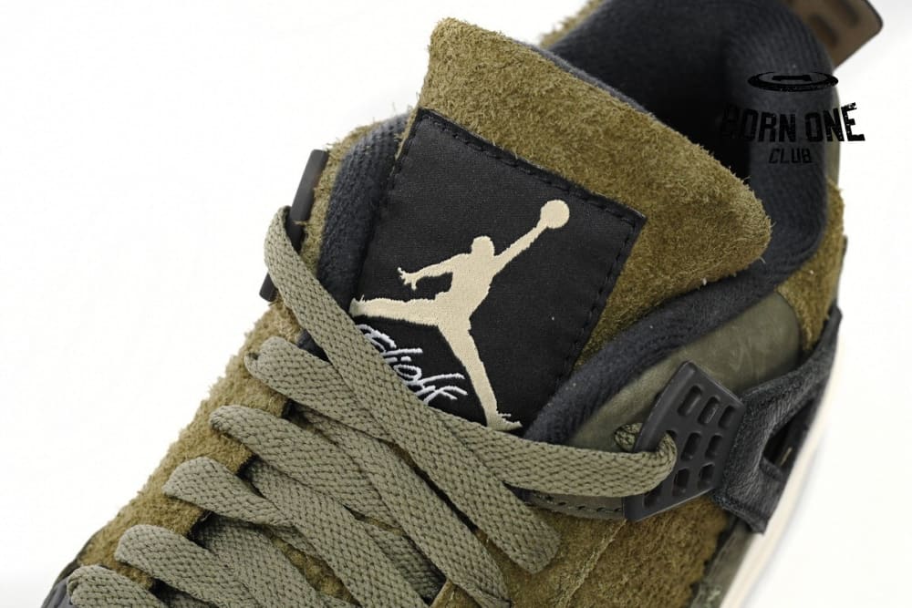 Jordan 4 Retro SE Craft Medium Olive FB9927-200