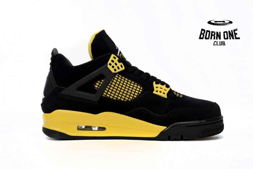 Jordan 4 Retro Thunder DH6927-017