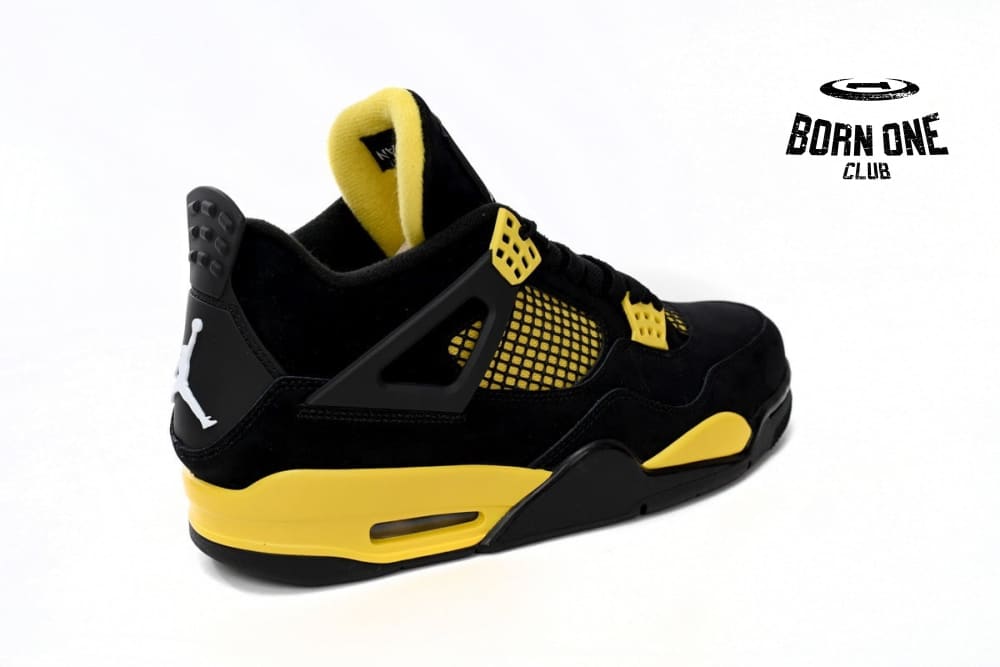 Jordan 4 Retro Thunder DH6927-017