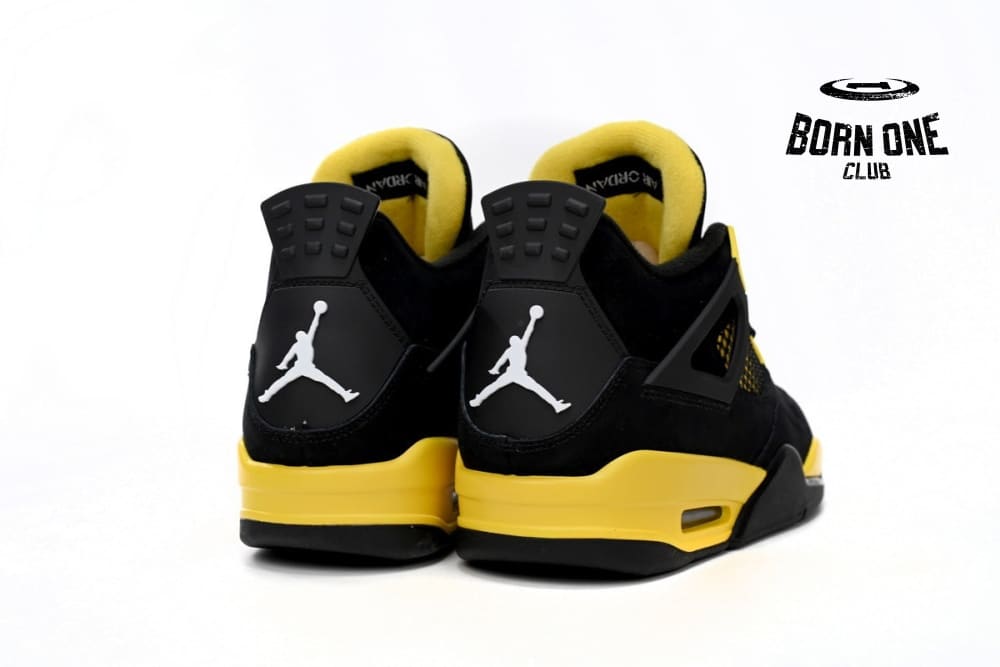 Jordan 4 Retro Thunder DH6927-017