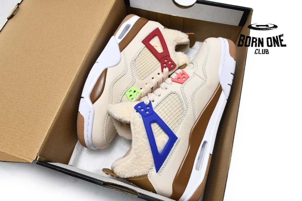 Jordan 4 Retro Where the Wild Things Are DH0572-264