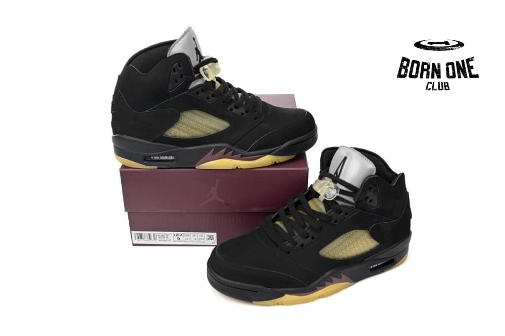 Jordan 5 Retro A Ma Maniére Dusk FD1330-001