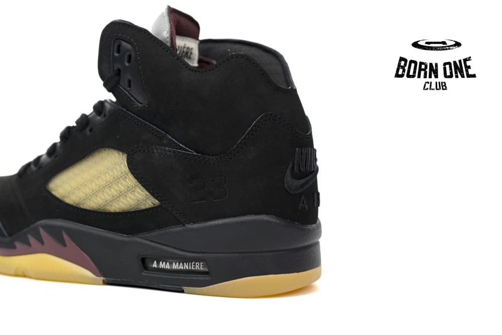 Jordan 5 Retro A Ma Maniére Dusk FD1330-001