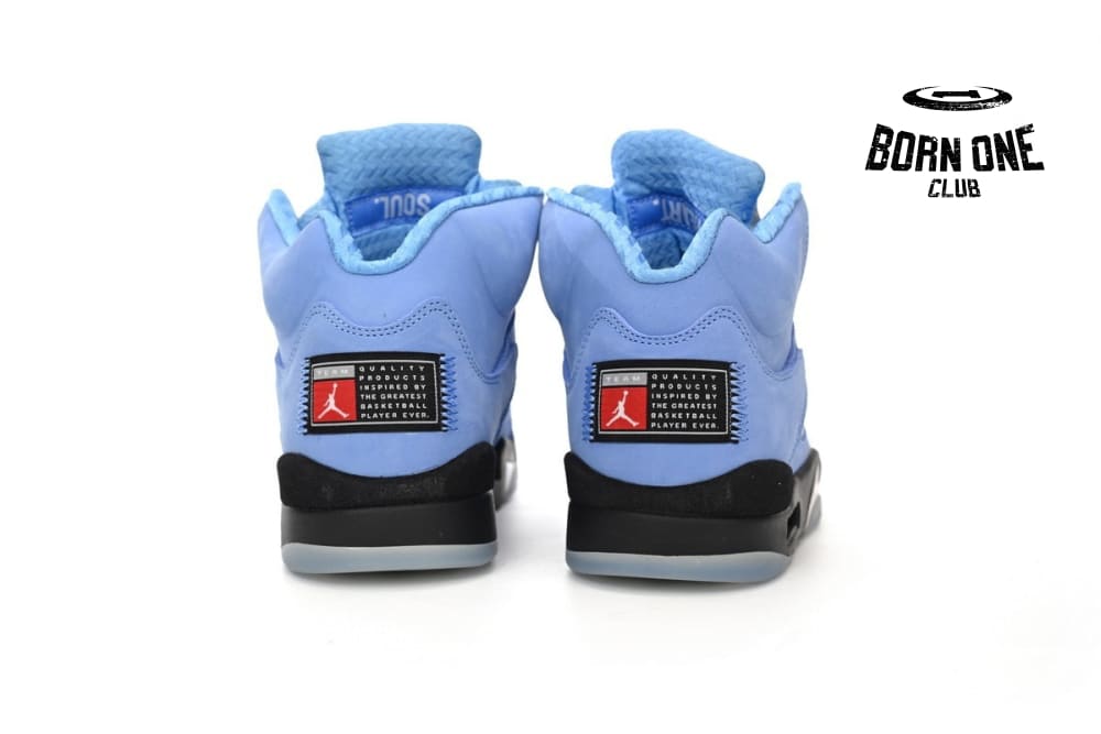 Jordan 5 Retro UNC University Blue DV1310-401