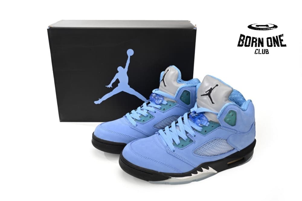 Jordan 5 Retro UNC University Blue DV1310-401