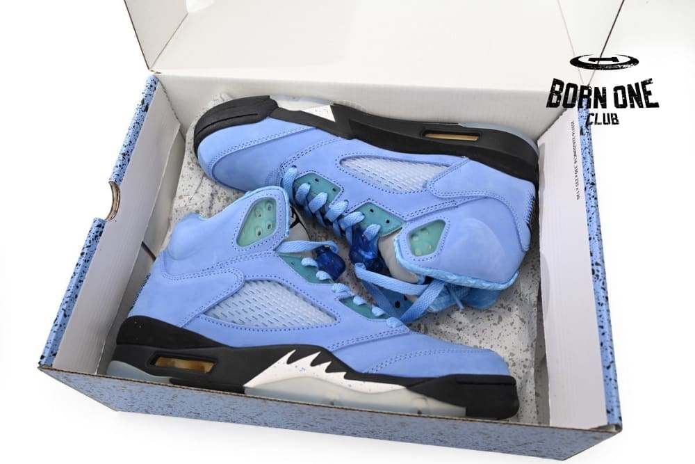Jordan 5 Retro UNC University Blue DV1310-401
