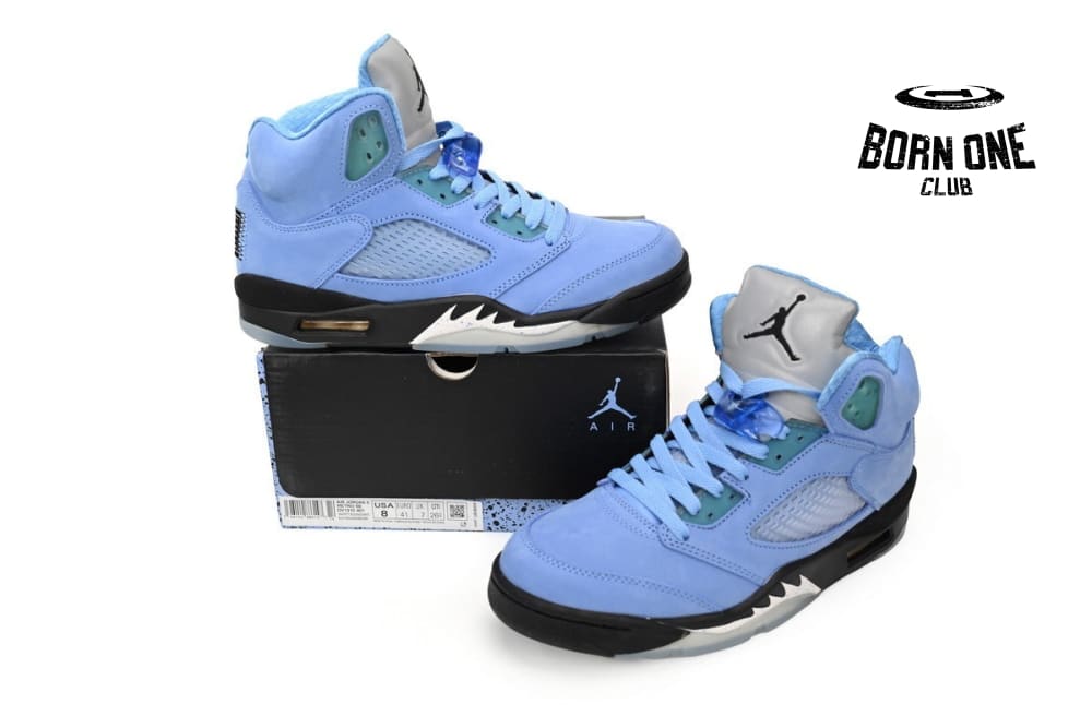 Jordan 5 Retro UNC University Blue DV1310-401