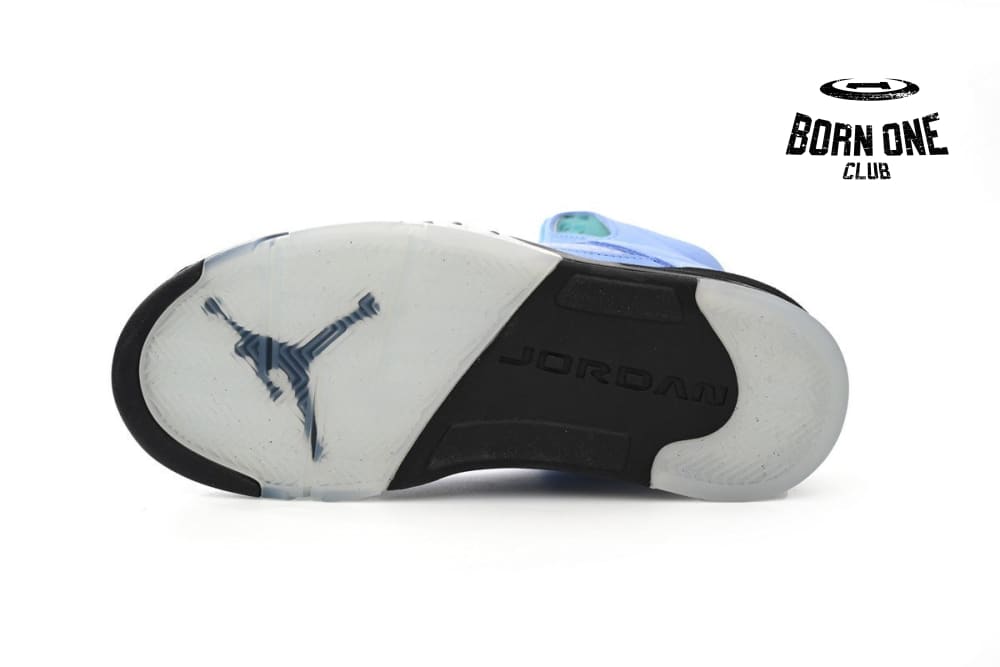 Jordan 5 Retro UNC University Blue DV1310-401