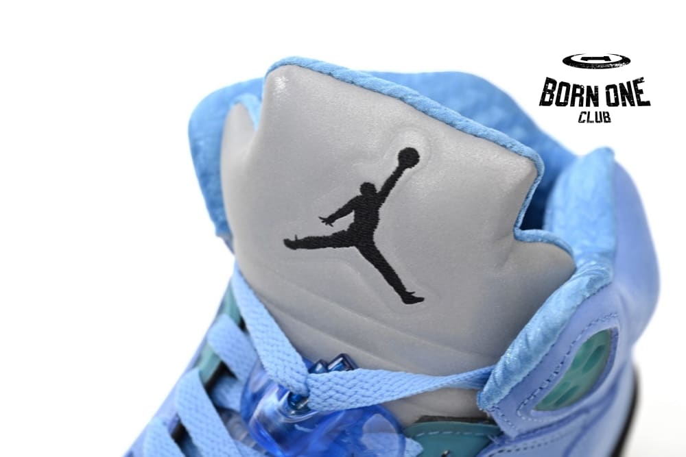 Jordan 5 Retro UNC University Blue DV1310-401