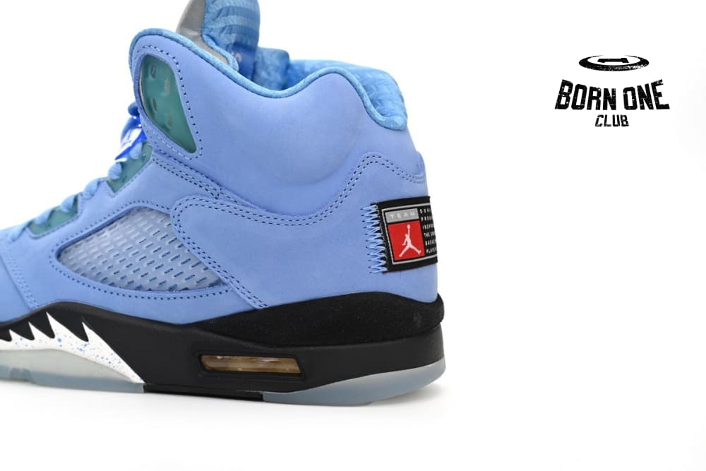 Jordan 5 Retro UNC University Blue DV1310-401