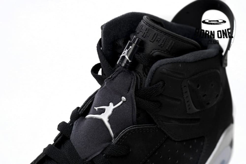 Jordan 6 Retro Chrome Metallic Silver DX2836-001