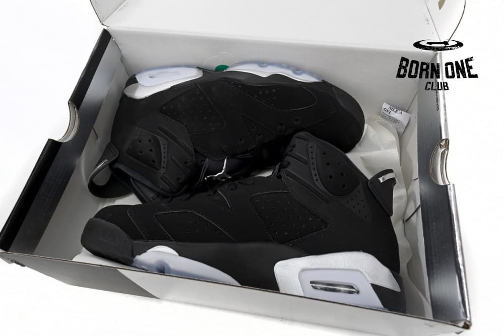 Jordan 6 Retro Chrome Metallic Silver DX2836-001