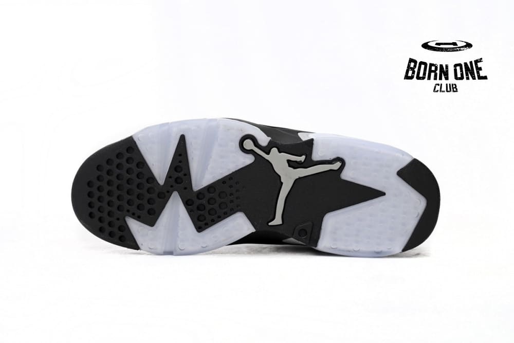 Jordan 6 Retro Chrome Metallic Silver DX2836-001