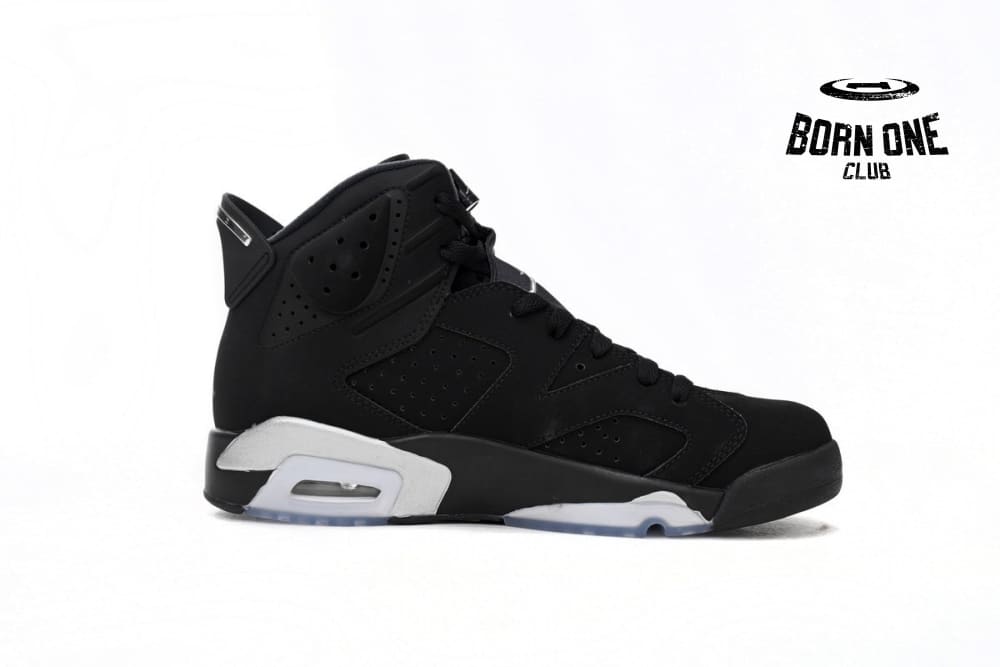 Jordan 6 Retro Chrome Metallic Silver DX2836-001