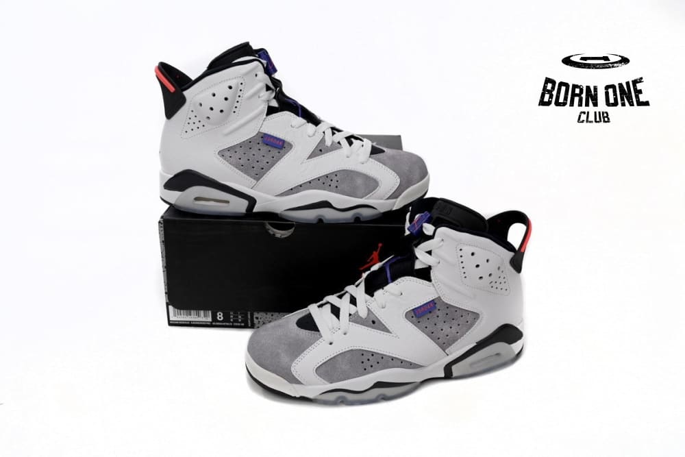 Jordan 6 Retro Flight Nostalgia CI3125-100