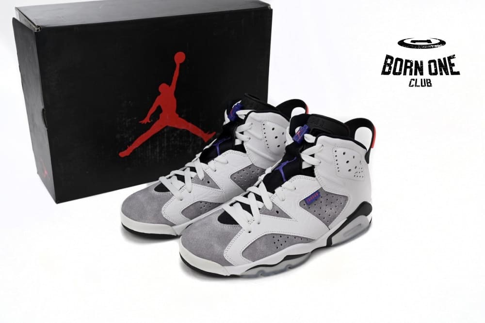 Jordan 6 Retro Flight Nostalgia CI3125-100