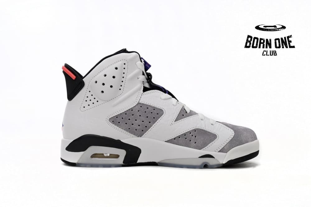 Jordan 6 Retro Flight Nostalgia CI3125-100