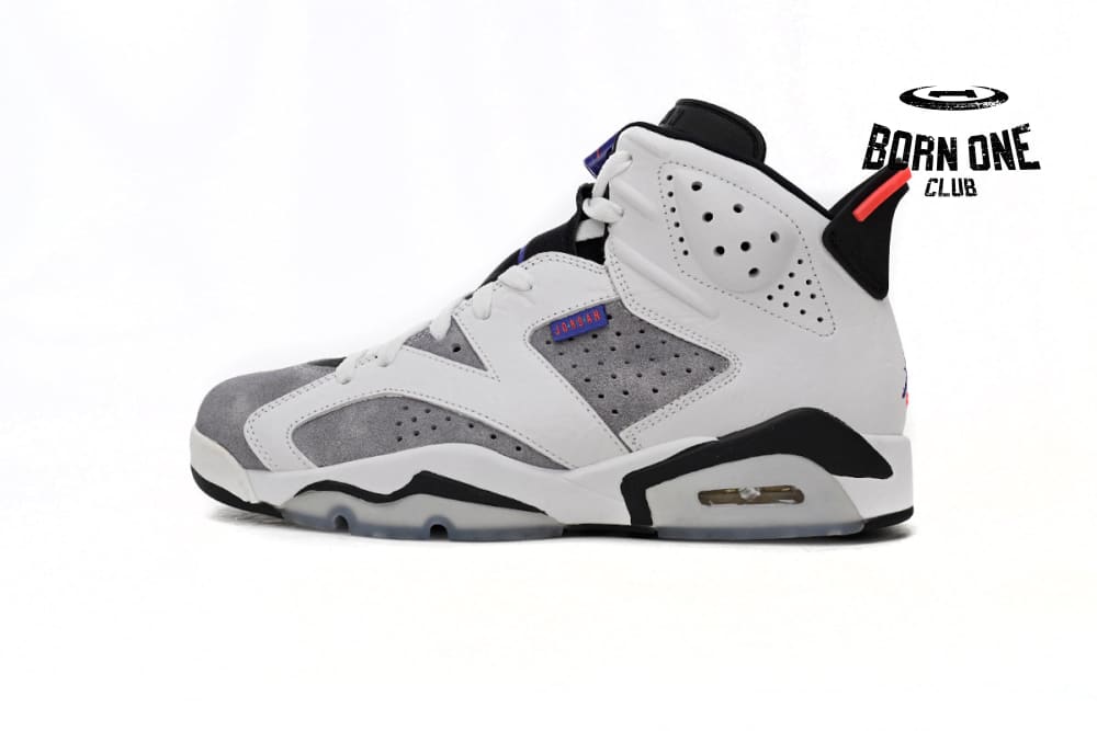 Jordan 6 Retro Flight Nostalgia CI3125-100