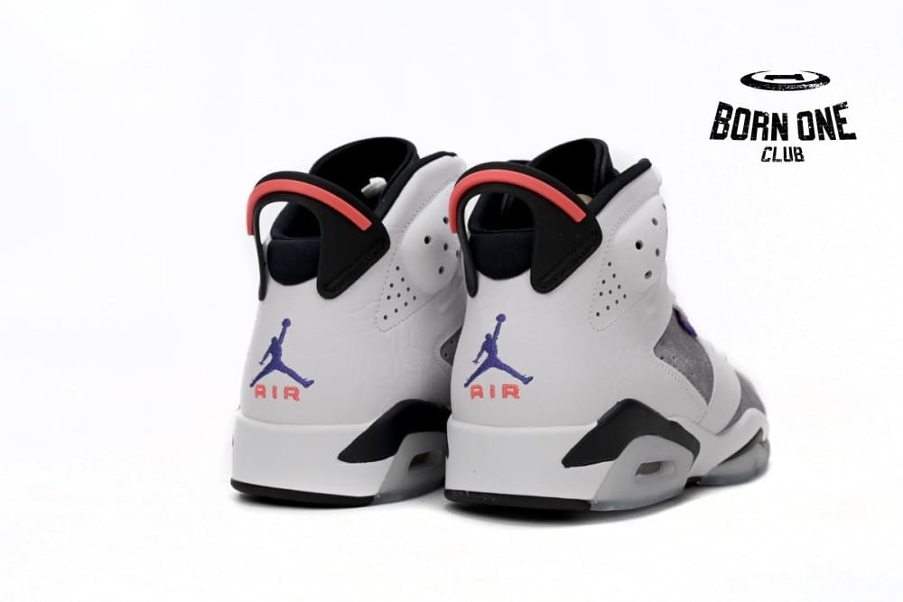 Jordan 6 Retro Flight Nostalgia CI3125-100