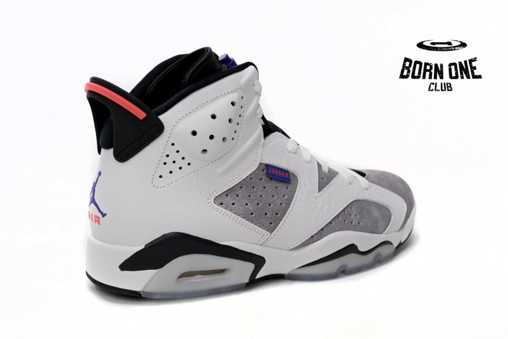 Jordan 6 Retro Flight Nostalgia CI3125-100