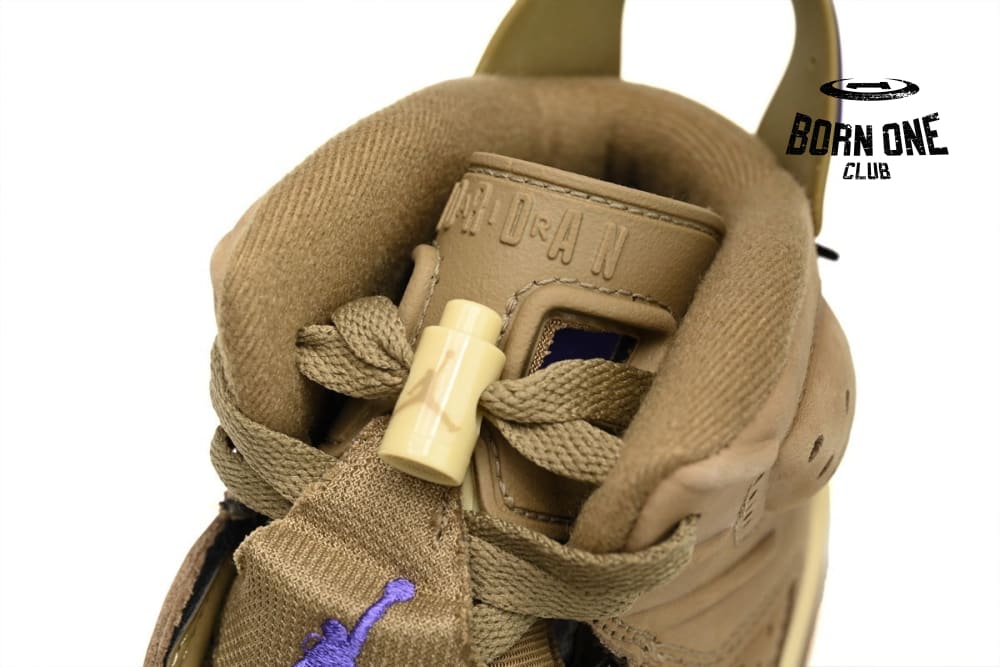 Jordan 6 Retro Gore-Tex Brown Kelp FD1643-300