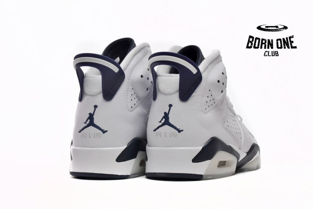 Jordan 6 Retro Midnight Navy CT8529-141