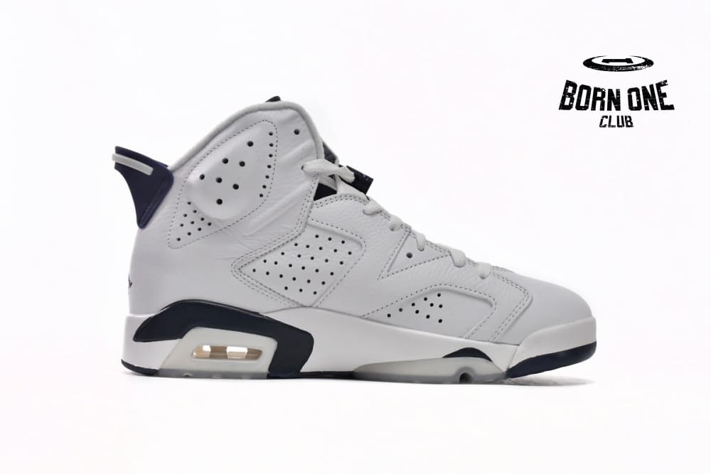 Jordan 6 Retro Midnight Navy CT8529-141