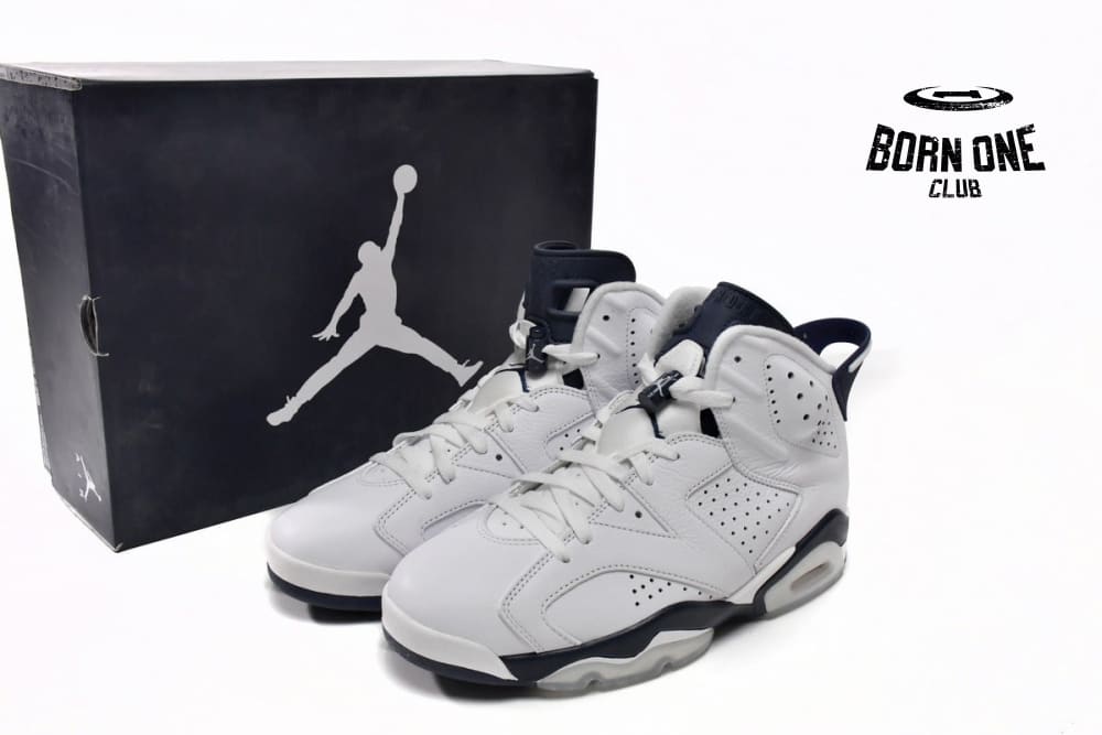 Jordan 6 Retro Midnight Navy CT8529-141