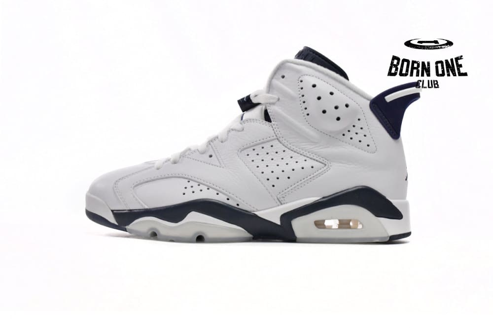 Jordan 6 Retro Midnight Navy CT8529-141