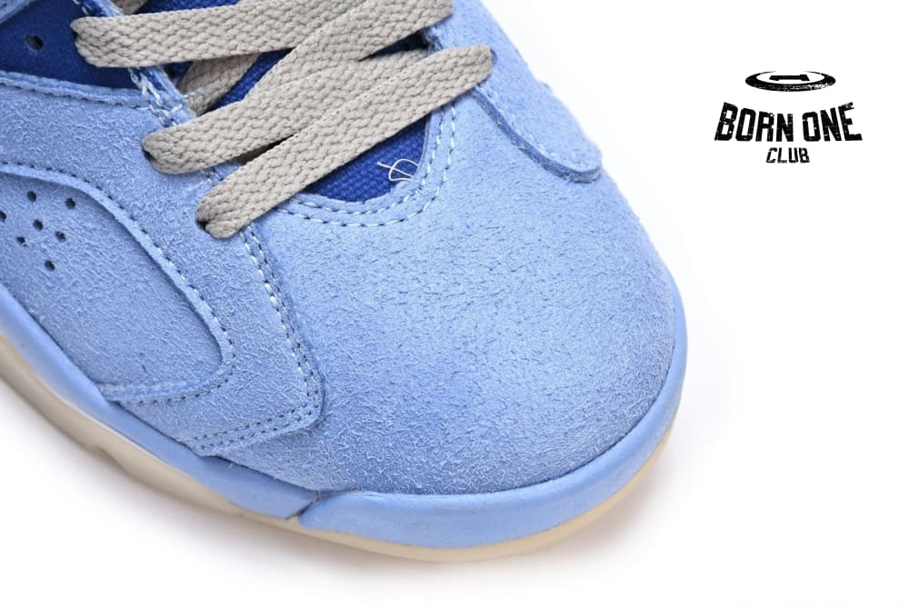 Jordan 6 Retro North Carolina Blue DH0690-400