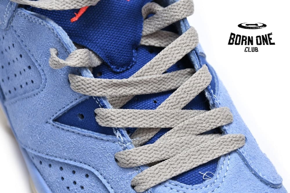 Jordan 6 Retro North Carolina Blue DH0690-400