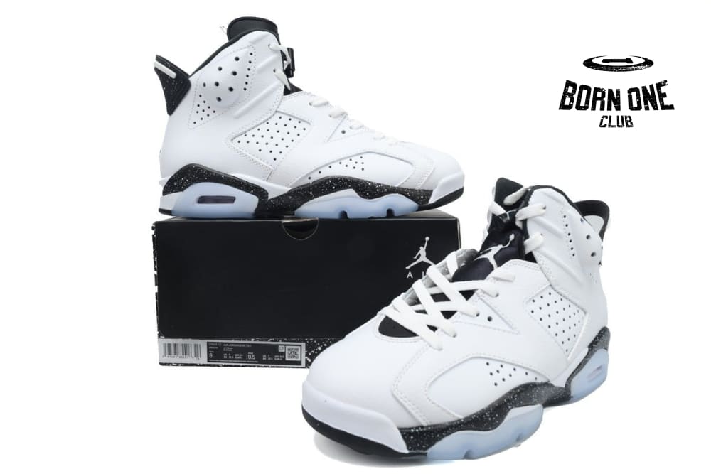 Jordan 6 Retro Reverse Oreo CT8529-112