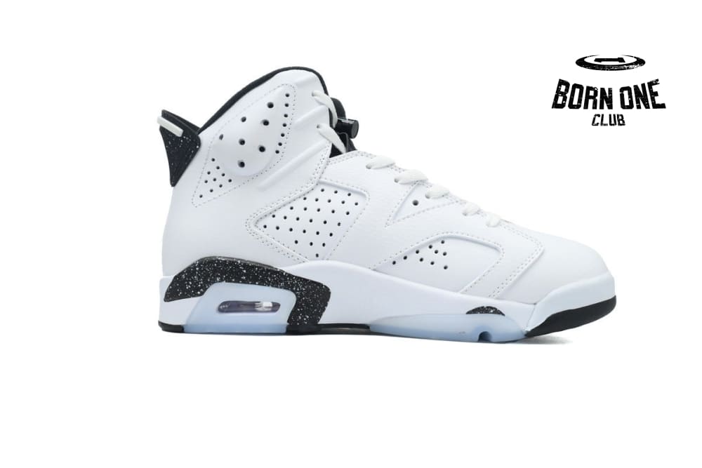 Jordan 6 Retro Reverse Oreo CT8529-112