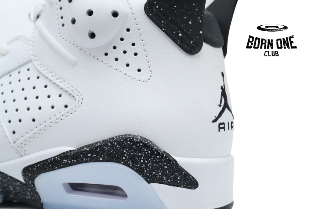 Jordan 6 Retro Reverse Oreo CT8529-112