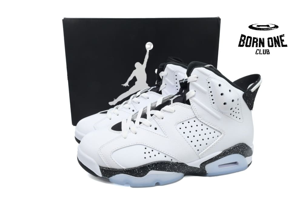 Jordan 6 Retro Reverse Oreo CT8529-112
