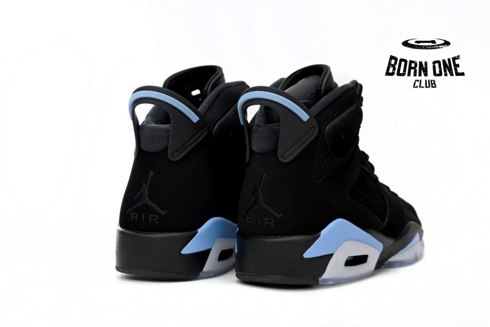 Jordan 6 Retro UNC 384664-006