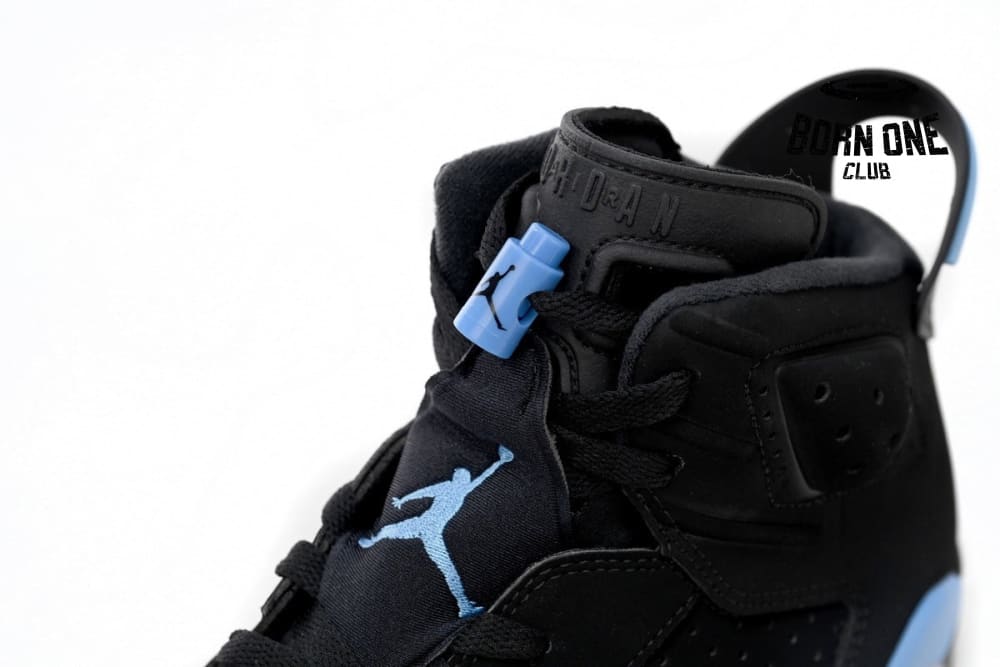 Jordan 6 Retro UNC 384664-006
