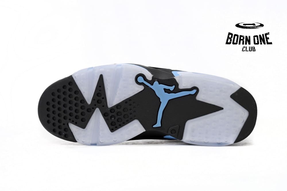 Jordan 6 Retro UNC 384664-006