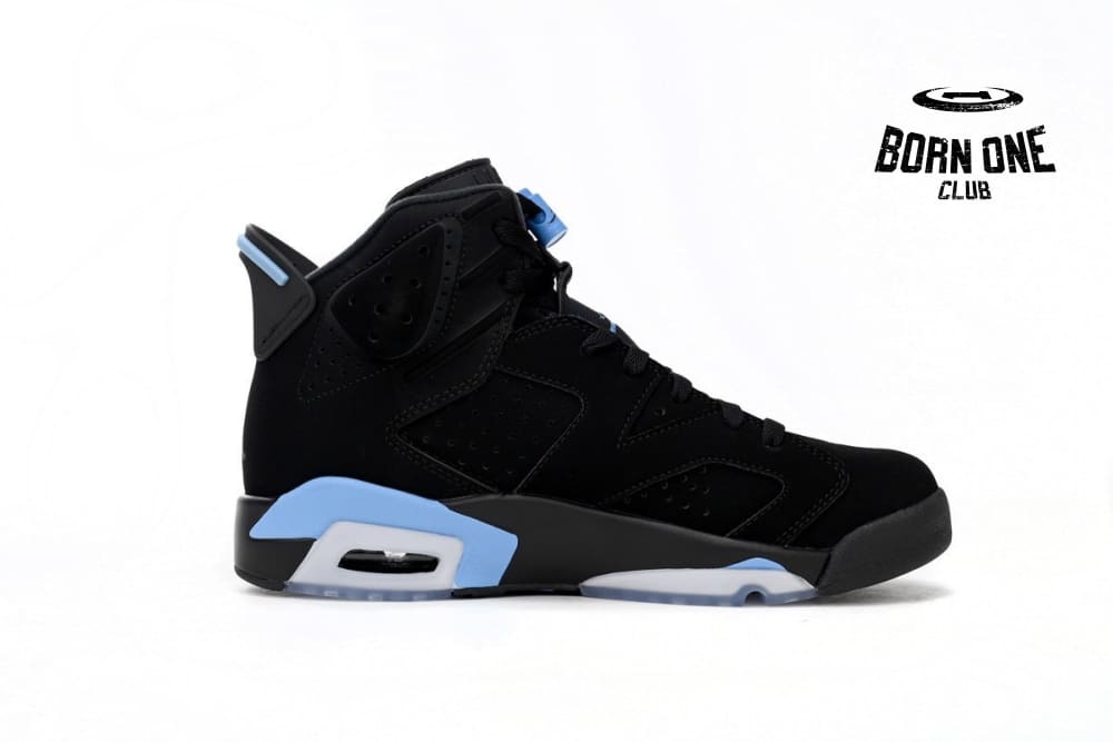 Jordan 6 Retro UNC 384664-006