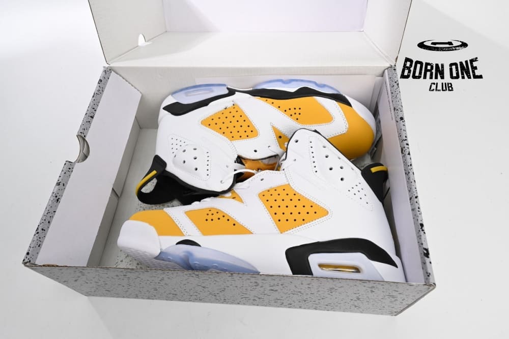 Jordan 6 Retro Yellow Ochre CT8529-170