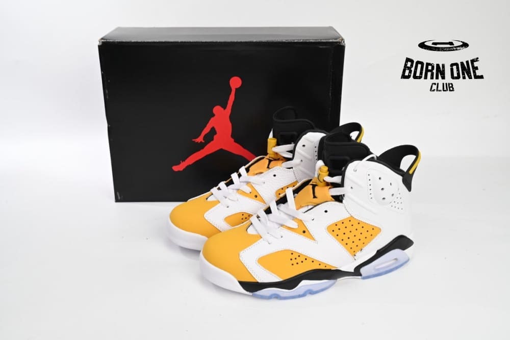 Jordan 6 Retro Yellow Ochre CT8529-170
