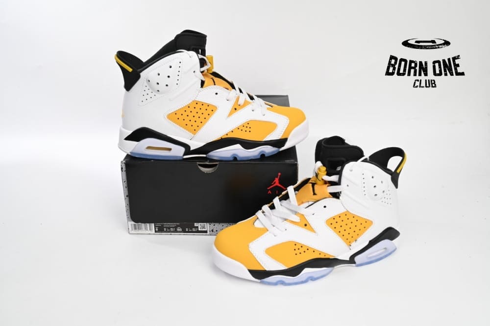 Jordan 6 Retro Yellow Ochre CT8529-170