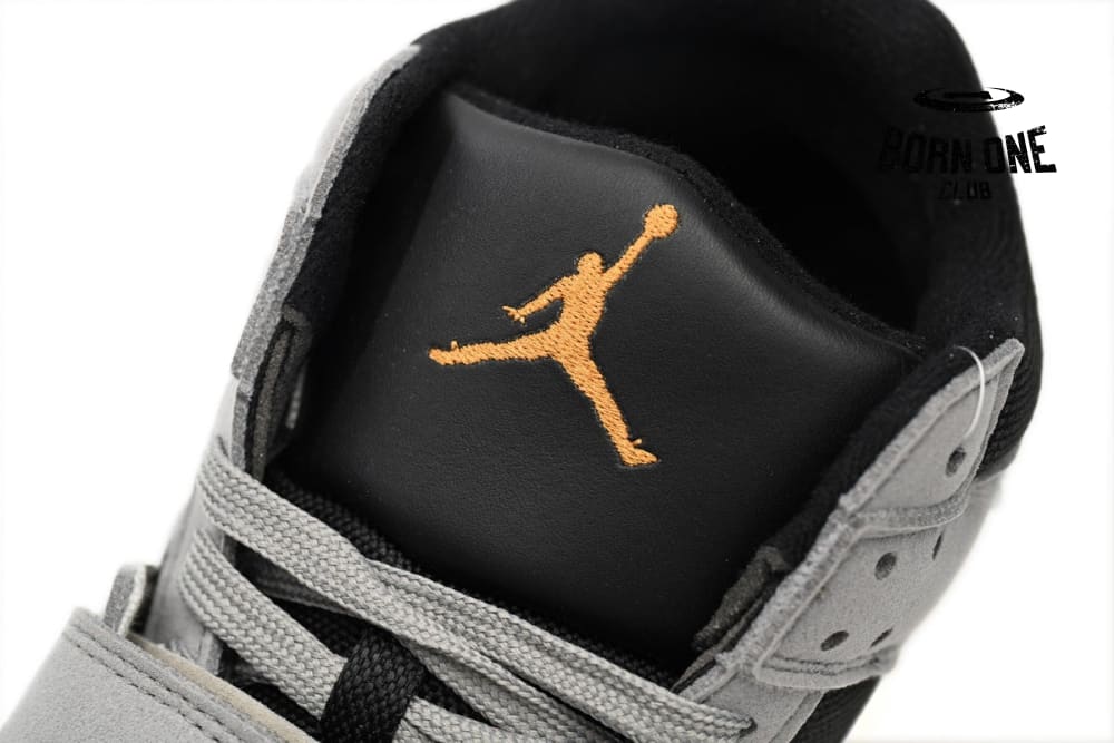 Jordan Jumpman Jack TR Travis Scott Black Gray Brown FZ8117-104